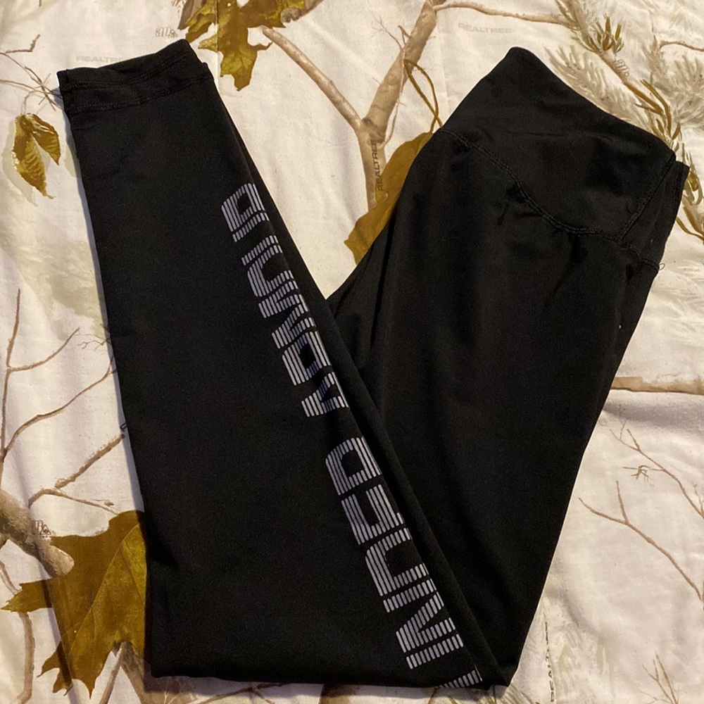 Black Leggings